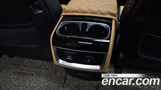 Kia Carnival (IV) Gasoline 7-Seater Signature 2022 — фото 42