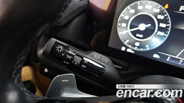 Kia Carnival (IV) Gasoline 7-Seater Signature 2022 — фото 43