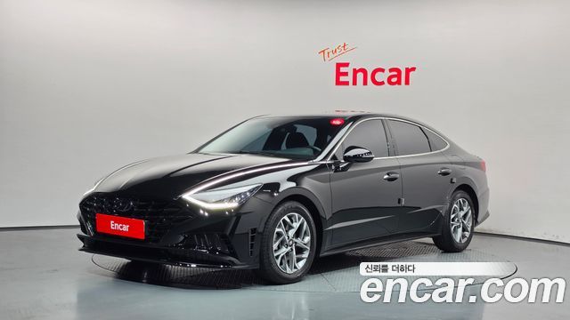 Hyundai Sonata (DN8) 2.0 Premium Plus 2022 — фото 1