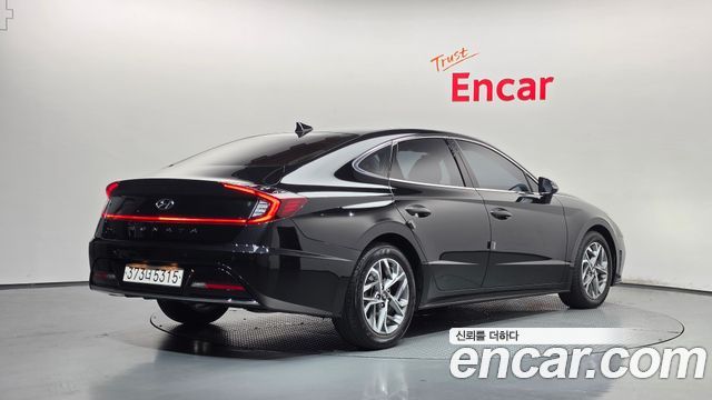 Hyundai Sonata (DN8) 2.0 Premium Plus 2022 — фото 2