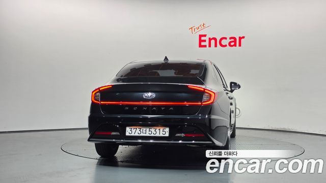 Hyundai Sonata (DN8) 2.0 Premium Plus 2022 — фото 4