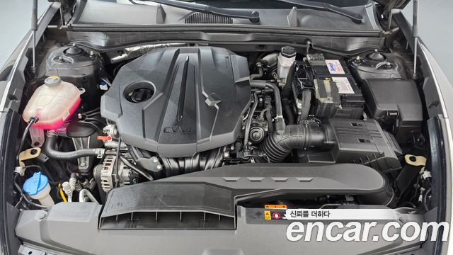 Hyundai Sonata (DN8) 2.0 Premium Plus 2022 — фото 6