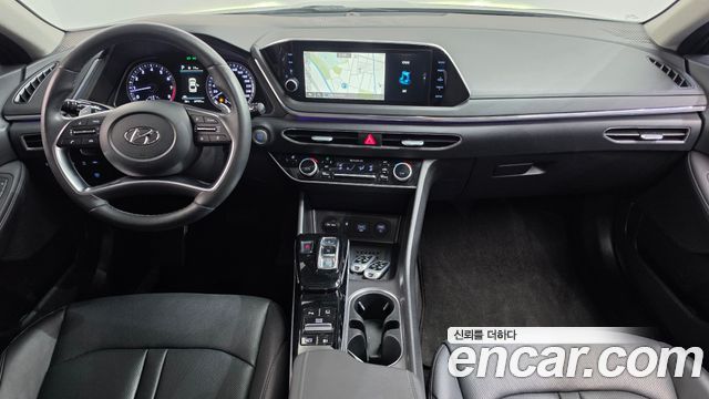 Hyundai Sonata (DN8) 2.0 Premium Plus 2022 — фото 7