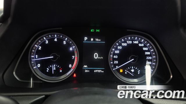Hyundai Sonata (DN8) 2.0 Premium Plus 2022 — фото 8