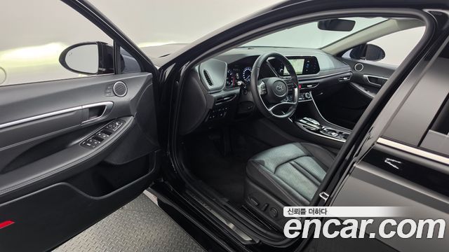 Hyundai Sonata (DN8) 2.0 Premium Plus 2022 — фото 10