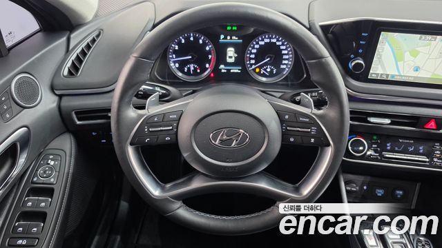 Hyundai Sonata (DN8) 2.0 Premium Plus 2022 — фото 14