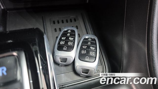 Hyundai Sonata (DN8) 2.0 Premium Plus 2022 — фото 16