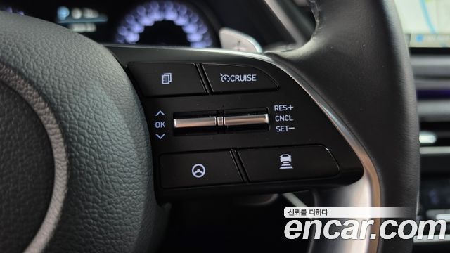 Hyundai Sonata (DN8) 2.0 Premium Plus 2022 — фото 17