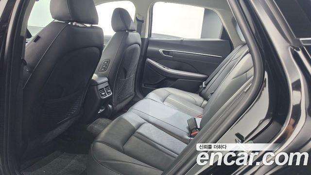 Hyundai Sonata (DN8) 2.0 Premium Plus 2022 — фото 19