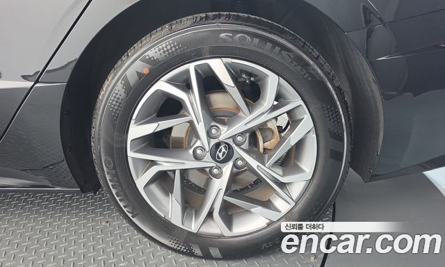 Hyundai Sonata (DN8) 2.0 Premium Plus 2022 — фото 21