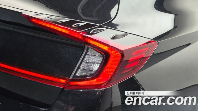 Hyundai Sonata (DN8) 2.0 Premium Plus 2022 — фото 23