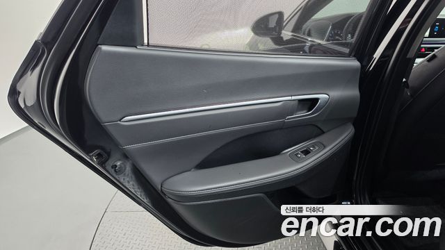 Hyundai Sonata (DN8) 2.0 Premium Plus 2022 — фото 25