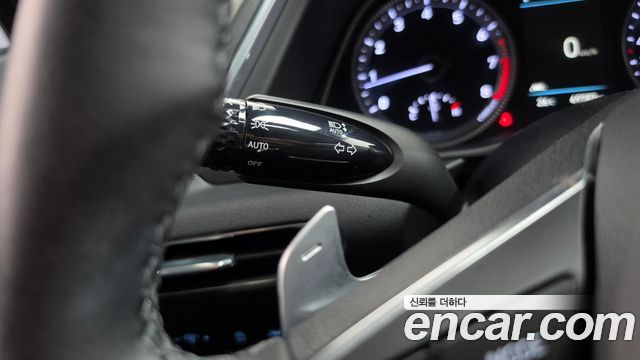 Hyundai Sonata (DN8) 2.0 Premium Plus 2022 — фото 29