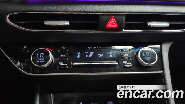 Hyundai Sonata (DN8) 2.0 Premium Plus 2022 — фото 32