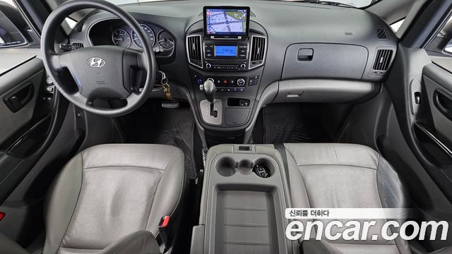 Hyundai Grand Starex Wagon 12-Seater Smart 2019 — фото 7