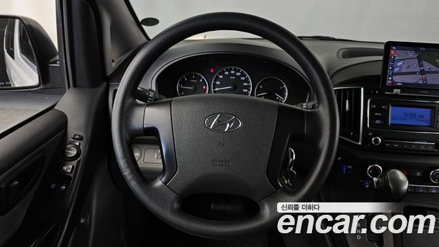 Hyundai Grand Starex Wagon 12-Seater Smart 2019 — фото 13