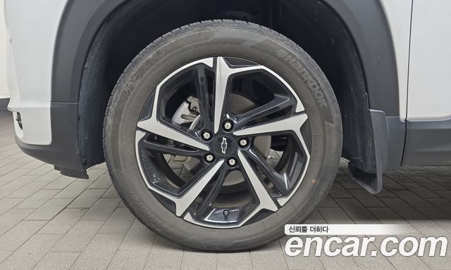 Chevrolet Trailblazer 1.3 Turbo 4WD RS 2023 — фото 5