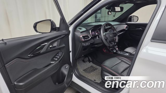 Chevrolet Trailblazer 1.3 Turbo 4WD RS 2023 — фото 10