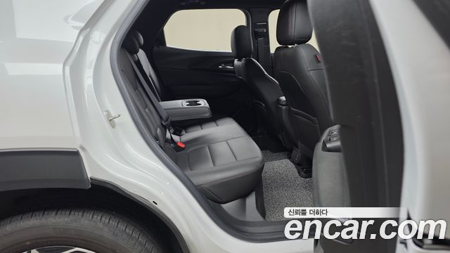 Chevrolet Trailblazer 1.3 Turbo 4WD RS 2023 — фото 11