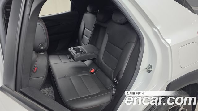 Chevrolet Trailblazer 1.3 Turbo 4WD RS 2023 — фото 12