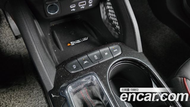 Chevrolet Trailblazer 1.3 Turbo 4WD RS 2023 — фото 18