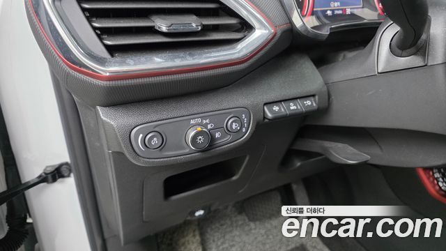 Chevrolet Trailblazer 1.3 Turbo 4WD RS 2023 — фото 20