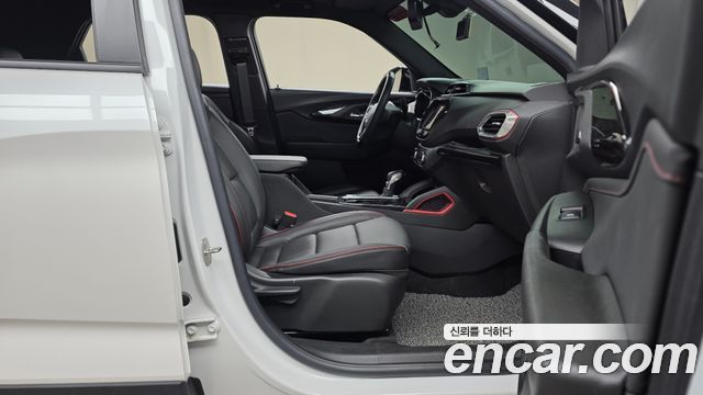 Chevrolet Trailblazer 1.3 Turbo 4WD RS 2023 — фото 26