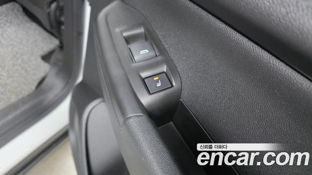 Chevrolet Trailblazer 1.3 Turbo 4WD RS 2023 — фото 28