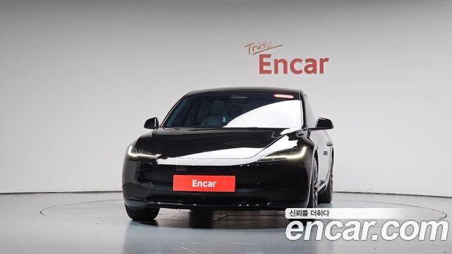 Tesla Model 3 RWD 2025 — фото 3