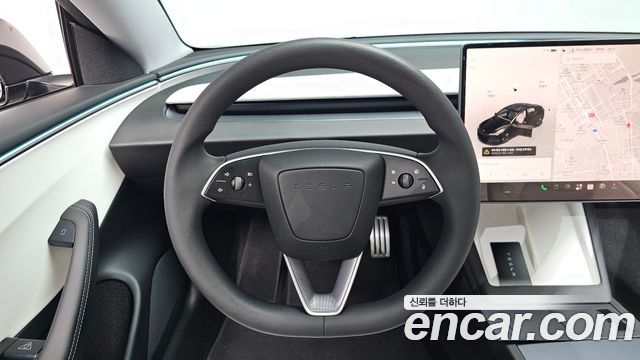 Tesla Model 3 RWD 2025 — фото 13