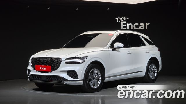 Genesis GV70 2.5T Gasoline AWD 2025 — фото 1