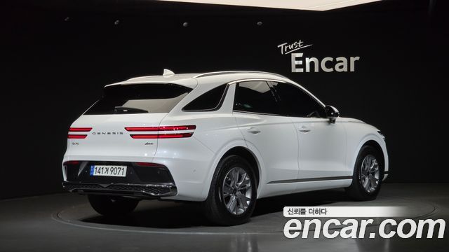 Genesis GV70 2.5T Gasoline AWD 2025 — фото 2