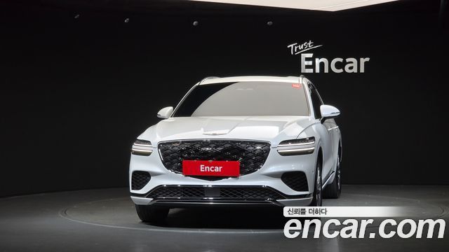 Genesis GV70 2.5T Gasoline AWD 2025 — фото 3