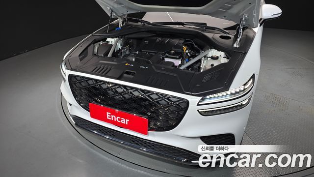 Genesis GV70 2.5T Gasoline AWD 2025 — фото 6