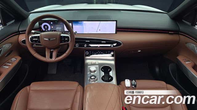 Genesis GV70 2.5T Gasoline AWD 2025 — фото 7