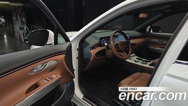 Genesis GV70 2.5T Gasoline AWD 2025 — фото 10