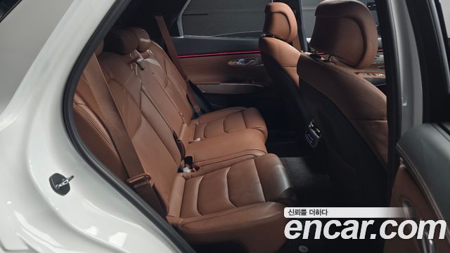 Genesis GV70 2.5T Gasoline AWD 2025 — фото 11