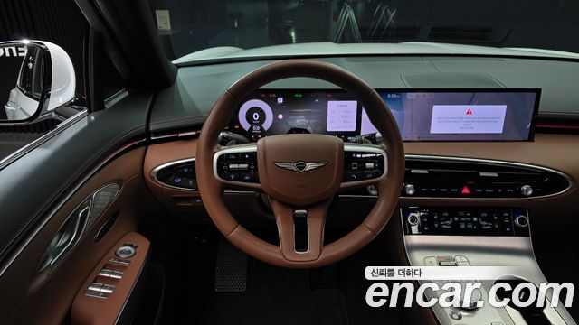 Genesis GV70 2.5T Gasoline AWD 2025 — фото 13