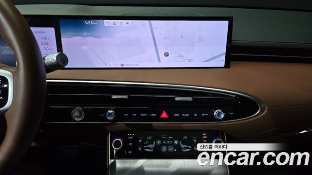 Genesis GV70 2.5T Gasoline AWD 2025 — фото 14