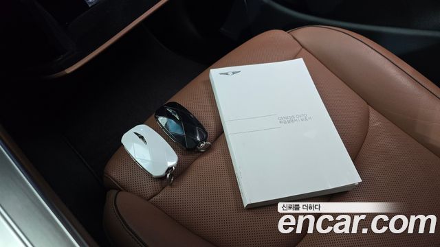 Genesis GV70 2.5T Gasoline AWD 2025 — фото 19