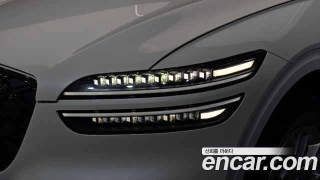 Genesis GV70 2.5T Gasoline AWD 2025 — фото 22