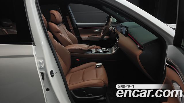 Genesis GV70 2.5T Gasoline AWD 2025 — фото 26