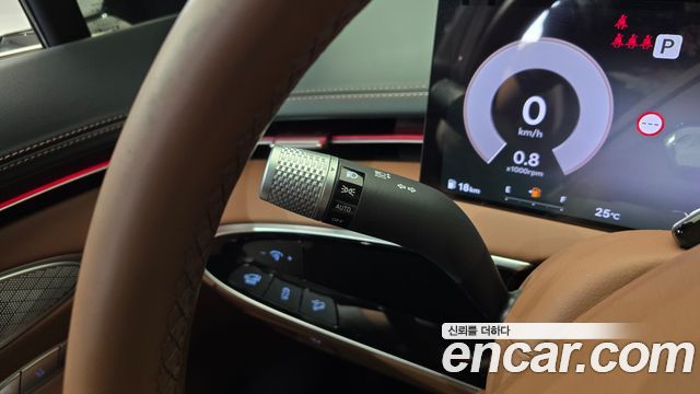 Genesis GV70 2.5T Gasoline AWD 2025 — фото 29