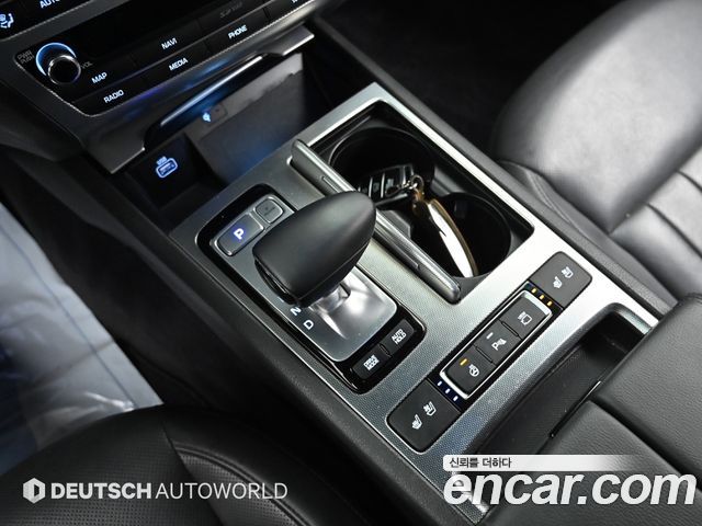 Genesis G80 3.3 GDI AWD Luxury 2020 — фото 9