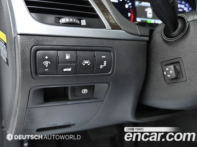 Genesis G80 3.3 GDI AWD Luxury 2020 — фото 21