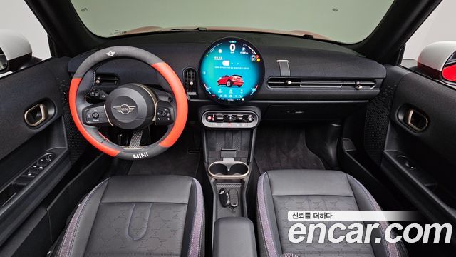 MINI Cooper C Convertible (IV) Classic 2025 — фото 7