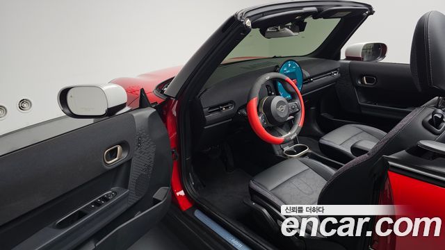 MINI Cooper C Convertible (IV) Classic 2025 — фото 10