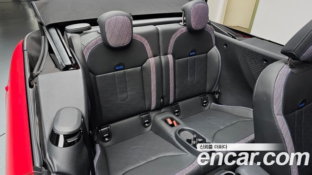 MINI Cooper C Convertible (IV) Classic 2025 — фото 15