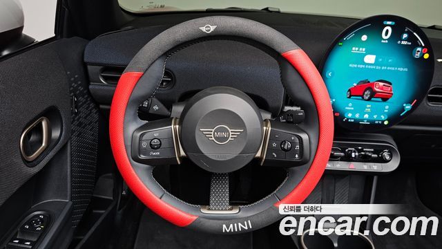 MINI Cooper C Convertible (IV) Classic 2025 — фото 17