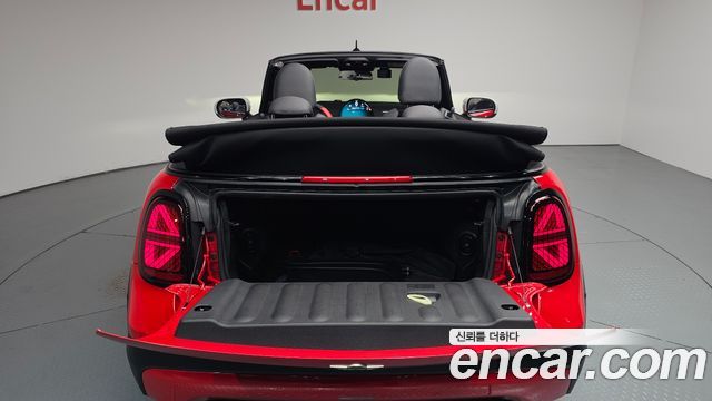 MINI Cooper C Convertible (IV) Classic 2025 — фото 24